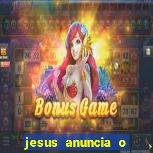 jesus anuncia o reino de deus catequese infantil